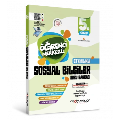 5.SINIF ETKİNLİKLİ TEMATİK FASÜKÜL SORU BANKASI SOSYAL BİLGİLER