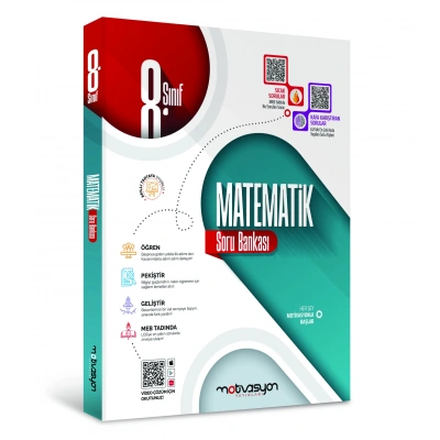 8. Sınıf Matematik Soru Bankası