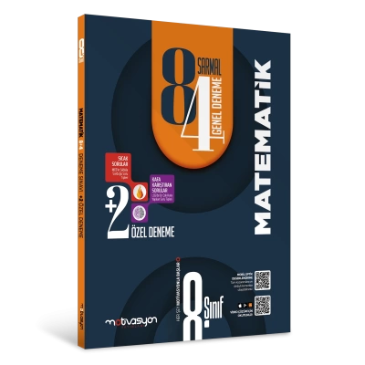 8.SINIF MATEMATİK DENEMELERİ