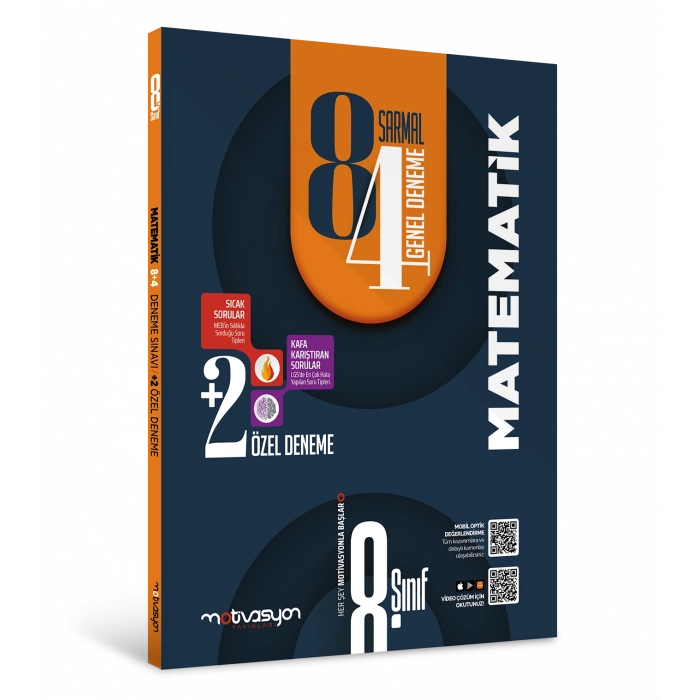 8.SINIF MATEMATİK DENEMELERİ