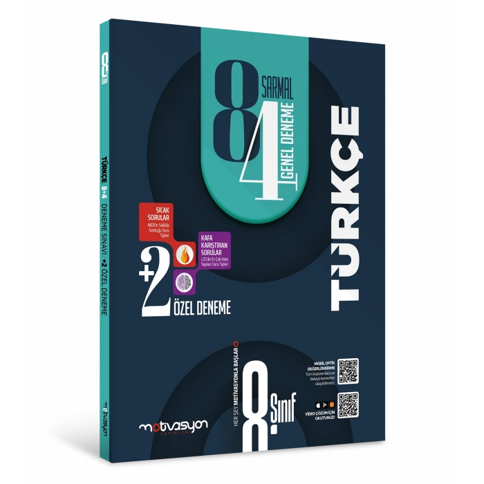 8.SINIF TÜRKÇE DENEMELERİ