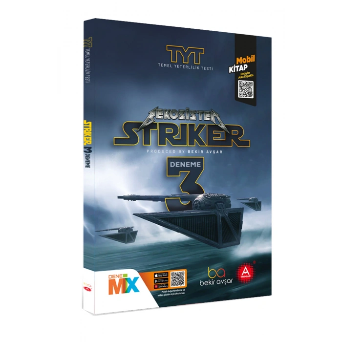 Striker TYT 3lü Deneme BekoSistem