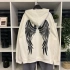 Dark Angel Oversize Unisex Sweatshirt