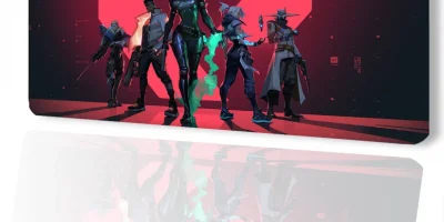 SonicTouch Klavye Padleri: Oyun Tutkunuzun Masanıza Yansıması!