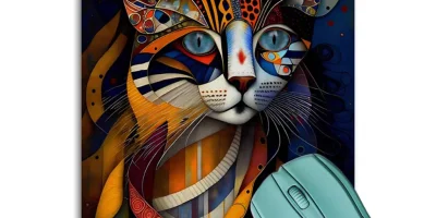 SonicTouch Mouse Padler: Oyun Dünyanızı Masanıza Taşıyın!