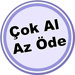 Çok Al Az Öde