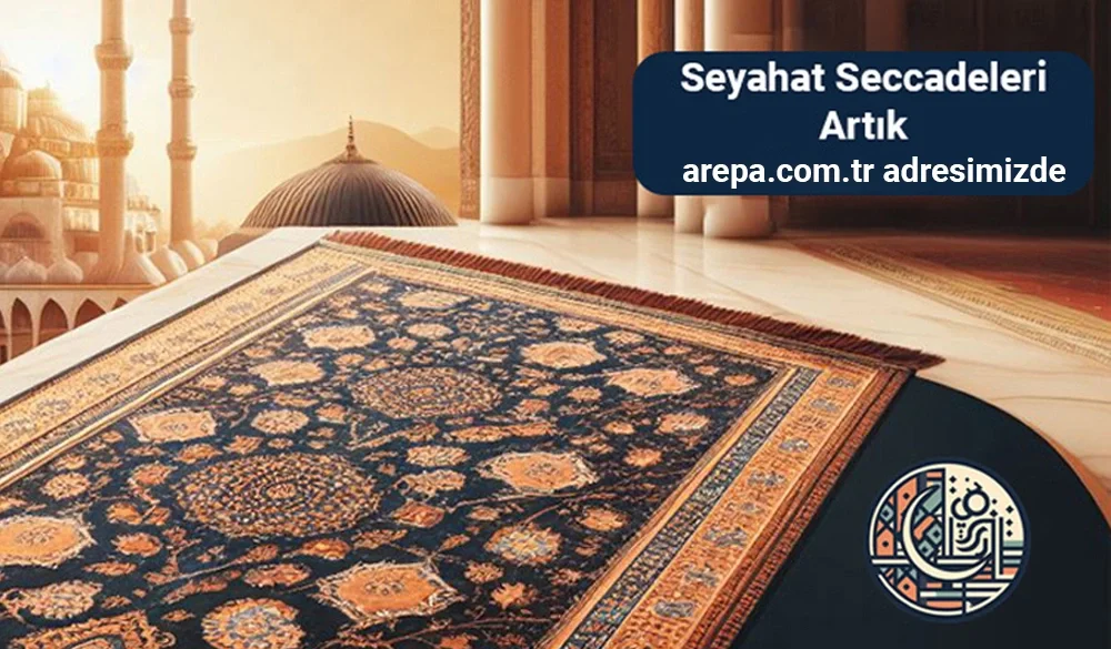 Ravabi Rug Seyahat Seccadeleri