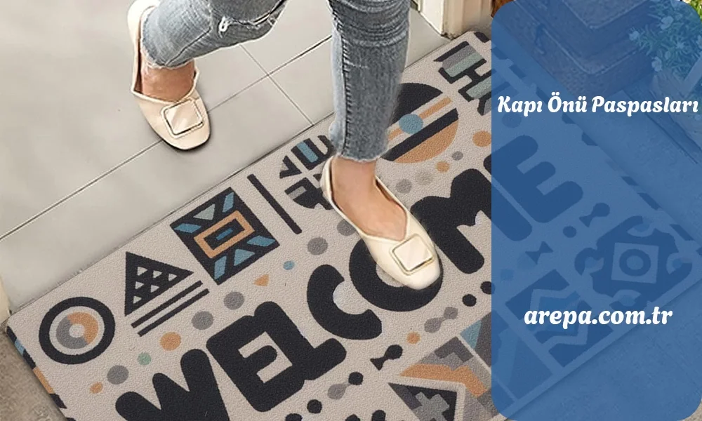 Valerine Life Kapı Önü Paspasları