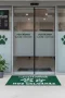 Valerine Life İsme Kişiye Firmaya Özel Veteriner Kliniği Pet Shop İş Yeri Kapı Önü Paspası 45x70cm