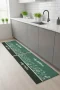 Valerine Life Mutfak Yolluğu Halısı Benim Mutfağım Benim Kurallarım Tezgah Önü Paspası İkili Kilim Takımı Döküntülere Estetik Çözüm Matı