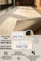 Valerine Life Mutfak Yolluğu Halısı Sweet Kitchen Krem Renk Tezgah Önü Paspası İkili Kilim Takımı Döküntülere Estetik Çözüm Matı