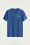 Promix Go Unisex T-Shirt V Yaka Kısa Kol Kişiye İsme Özel Tasarım Private Label New Design