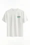 Promix Go Unisex T-Shirt Yuvarlak Yaka Kısa Kol Kişiye İsme Özel Tasarım Private Label New Design