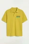 Promix Go Unisex T-Shirt Polo Yaka Kısa Kol Kişiye İsme Özel Tasarım Private Label New Design