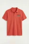 Promix Go Unisex T-Shirt Polo Yaka Kısa Kol Kişiye İsme Özel Tasarım Private Label New Design
