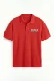 Promix Go Unisex T-Shirt Polo Yaka Kısa Kol Kişiye İsme Özel Tasarım Private Label New Design
