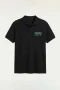 Promix Go Unisex T-Shirt Polo Yaka Kısa Kol Kişiye İsme Özel Tasarım Private Label New Design