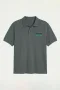 Promix Go Unisex T-Shirt Polo Yaka Kısa Kol Kişiye İsme Özel Tasarım Private Label New Design