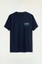Promix Go Unisex T-Shirt Yuvarlak Yaka Kısa Kol Kişiye İsme Özel Tasarım Private Label New Design