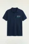 Promix Go Unisex T-Shirt Polo Yaka Kısa Kol Kişiye İsme Özel Tasarım Private Label New Design