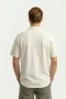Hawk Era T-Shirt Erkek Siyah Beyaz Polo Yaka Kısa Kol Tişört Güçlü Duruş, Sınırsız Rahatlık