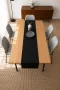 Valerine Life Runner Amerikan Servisi 40x140cm Dijital Baskılı Sıvı Geçirmez Masa Konsol Örtüsü