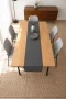 Valerine Life Runner Amerikan Servisi 40x140cm Dijital Baskılı Sıvı Geçirmez Masa Konsol Örtüsü