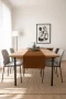Valerine Life Runner Amerikan Servisi 40x140cm Dijital Baskılı Sıvı Geçirmez Masa Konsol Örtüsü