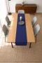 Valerine Life Runner Amerikan Servisi 40x140cm Dijital Baskılı Sıvı Geçirmez Masa Konsol Örtüsü