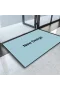 Promix Go Dijital Baskılı Kişiye Firmaya Özel Tasarım Private Label New Design Ev Ofis İş Yeri Kapı Önü Paspası 40x60cm