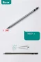 Quick TSS02-J-01 Havya Ucu – Kavisli Lehimleme Ucu (TS1200A Uyumlu)