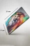 SonicTouch Aslan Desenli Kaydırmaz Gaming Oyuncu Masaüstü Dikişsiz Mouse Pad 17x21cm