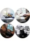 SonicTouch Ejderha Temalı Pürüzsüz Yüzey Kaymaz Taban Dikişsiz Kenar Gamer Oyuncu Mouse Pad 19x23cm