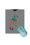 SonicTouch Fido Dido Temalı Gri Kaydırmaz Gaming Oyuncu Dikişsiz Mouse Pad17x21cm