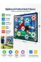 SonicTouch Hedefe Top Atma Futbol Kalesi Çocuk Skor Oyun Matı Katlanabilir Yıkanabilir 100x140cm