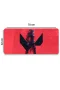 SonicTouch Kırmızı Siyah V-Max Kaymaz Gaming Oyuncu Masaüstü Dikişsiz Klavye Mouse Pad 32x70Cm