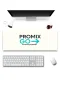 Promix Go Kişiye veya Firmaya Özel Tasarım Private Label New Design Klavye Mouse Pad 32x70cm