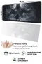 SonicTouch Klavye Mousepad 32x70cm Karanlığın Muhafızı Dikişsiz Pürüzsüz Sıvı Geçirmez Kaymaz Taban