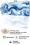 SonicTouch Klavye Mousepad 32x70cm Buzul Girdabı Dikişsiz Pürüzsüz Sıvı Geçirmez Kaymaz Taban