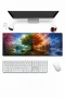 SonicTouch Klavye Mousepad 32x70cm Dört Mevsim Vadisi Dikişsiz Pürüzsüz Sıvı Geçirmez Kaymaz Taban