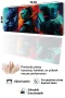 SonicTouch Klavye Mousepad 32x70cm Neon Savaşçı Dikişsiz Pürüzsüz Sıvı Geçirmez Kaymaz Taban