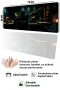 SonicTouch Klavye Mousepad 32x70cm Perde Arkası Dikişsiz Pürüzsüz Sıvı Geçirmez Kaymaz Taban