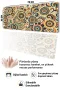 SonicTouch Klavye Mousepad 32x70cm Çiçek Rüyası Pürüzsüz Sıvı Geçirmez Kaymaz Taban