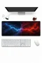 SonicTouch Klavye Mousepad 32x70cm Elementlerin Savaşı Dikişsiz Pürüzsüz Sıvı Geçirmez Kaymaz Taban
