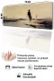 SonicTouch Klavye Mousepad 32x70cm Yalnız Gölge Dikişsiz Pürüzsüz Sıvı Geçirmez Kaymaz Taban