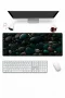 SonicTouch Klavye Mousepad 32x70cm Orman Mücevherleri Dikişsiz Pürüzsüz Sıvı Geçirmez Kaymaz Taban