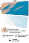 SonicTouch Klavye Mousepad 32x70cm Mercan Ufku Dikişsiz Pürüzsüz Sıvı Geçirmez Kaymaz Taban