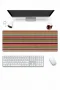 SonicTouch Klavye Mousepad 32x70cm Yörük Kilimi Dikişsiz Pürüzsüz Sıvı Geçirmez Kaymaz Taban