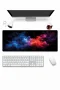 SonicTouch Klavye Mousepad 32x70cm Kromatik Sis Dikişsiz Pürüzsüz Sıvı Geçirmez Kaymaz Taban