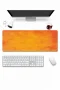 SonicTouch Klavye Mousepad 32x70cm Gün Batımı Dokusu Dikişsiz Pürüzsüz Sıvı Geçirmez Kaymaz Taban